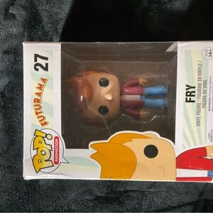 Funko Pop! Animation futurama Vinyl Figures